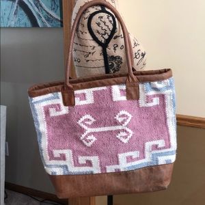 Shoulder Totes- Anabaglish